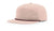 Richardson Umpqua 256 – Woven Rope Hat | Custom Hats with Your Logo in Bulk-Pale Peach/Maroon-Dekni-Creations