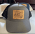 Aloha Maui Eco Trucker Hat – Engraved Cork Patch, Organic Cotton & Recycled Polyester (Wholesale)