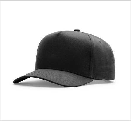 Richardson 323FPC - Full Fabric 5 Panel Champ Hat