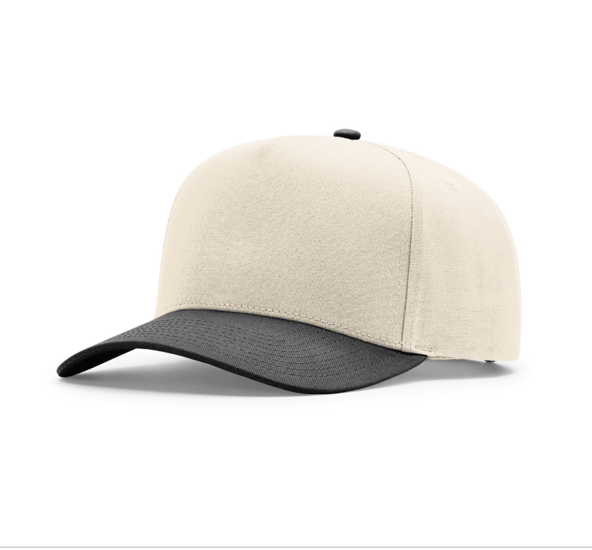 Richardson 323FPC - Full Fabric 5 Panel Champ Hat
