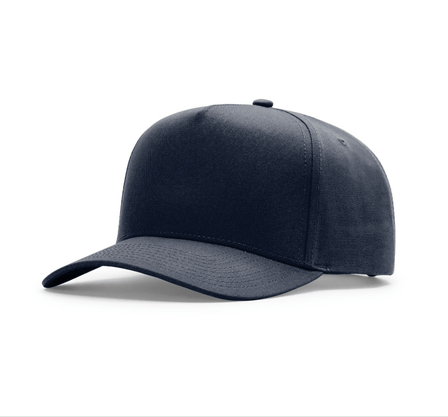 Richardson 323FPC - Full Fabric 5 Panel Champ Hat