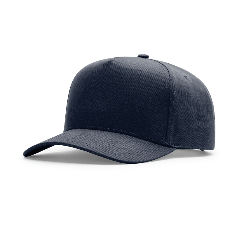 Richardson 323FPC - Full Fabric 5 Panel Champ Hat