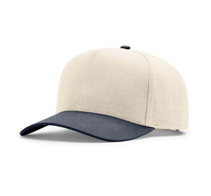 Richardson 323FPC - Full Fabric 5 Panel Champ Hat