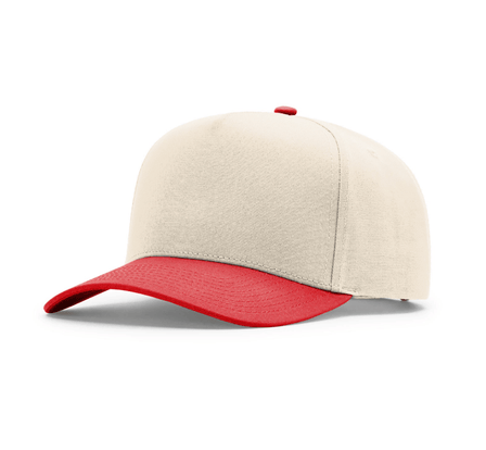 Richardson 323FPC - Full Fabric 5 Panel Champ Hat