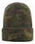 Sportsman SP12 – Solid Knit Beanie Stocking Cap | Custom Beanies with Your Logo in Bulk-Green Camo-Dekni-Creations