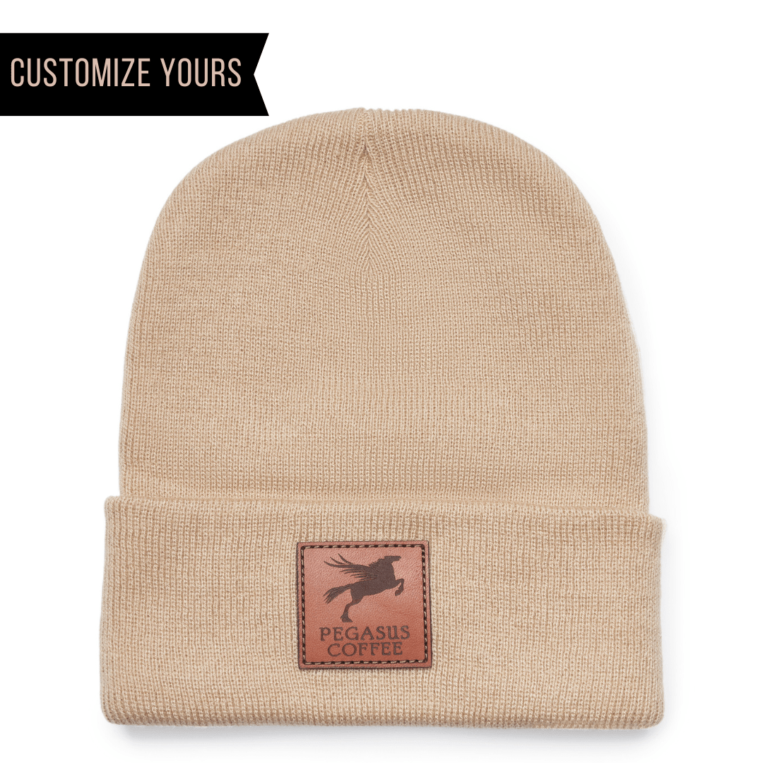 Sportsman SP12 – Solid Knit Beanie Stocking Cap | Custom Beanies with Your Logo in Bulk