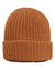 Sportsman SP90 – Chunky Knit Extra Thick Beanie | Custom Beanies with Your Logo in Bulk-Coyote Brown-Dekni-Creations