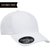 white Stretch Mesh Flexfit - Delta® Snapback Perforated Cap - 180AP - Stain Block Technology - Anti-bacterial inside seam tape Structured, six stitch-free seamless panels, low-profile