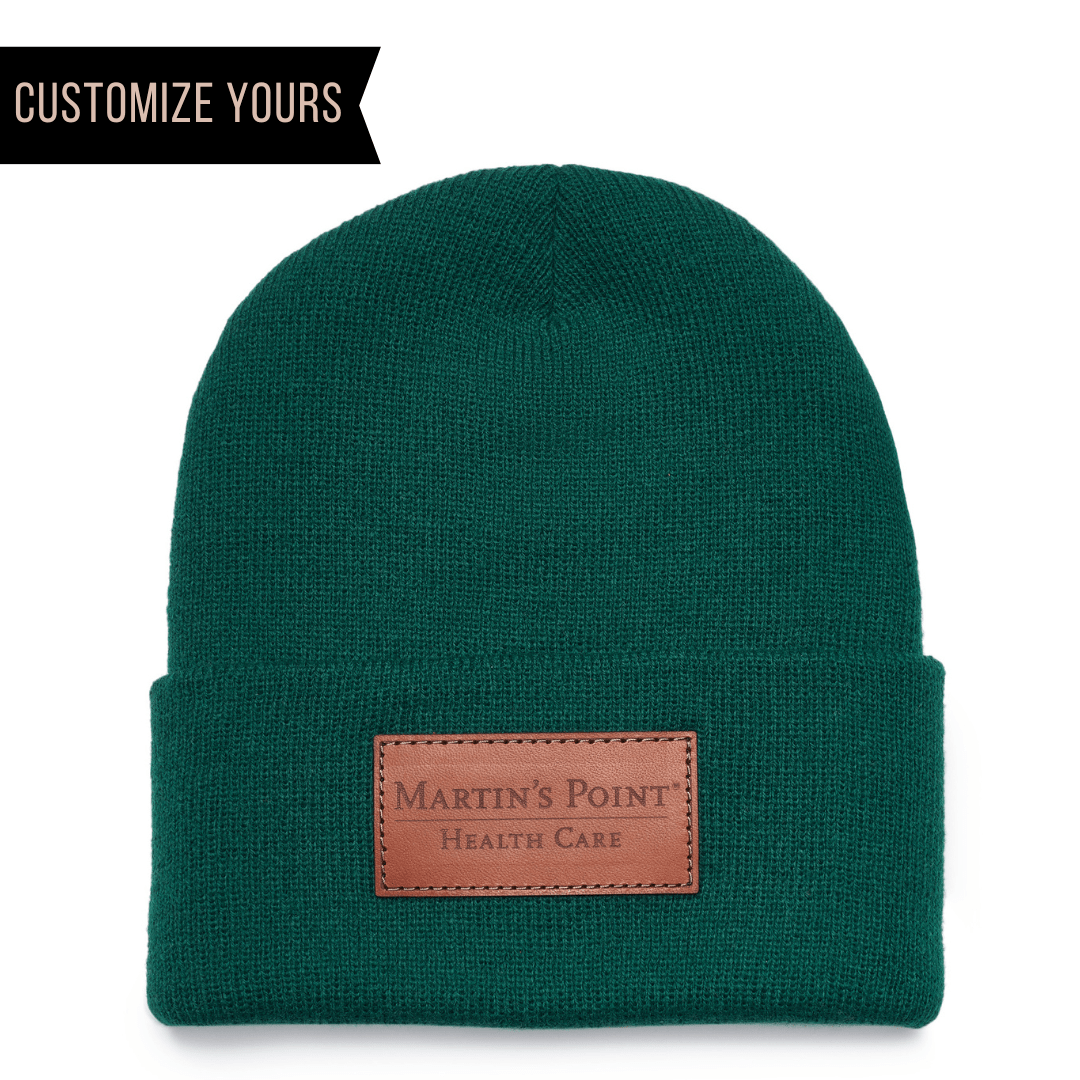 Yupoong 1501KC – Cuffed Knit Beanie | Custom Beanies with Your Logo in Bulk-Dekni-Creations