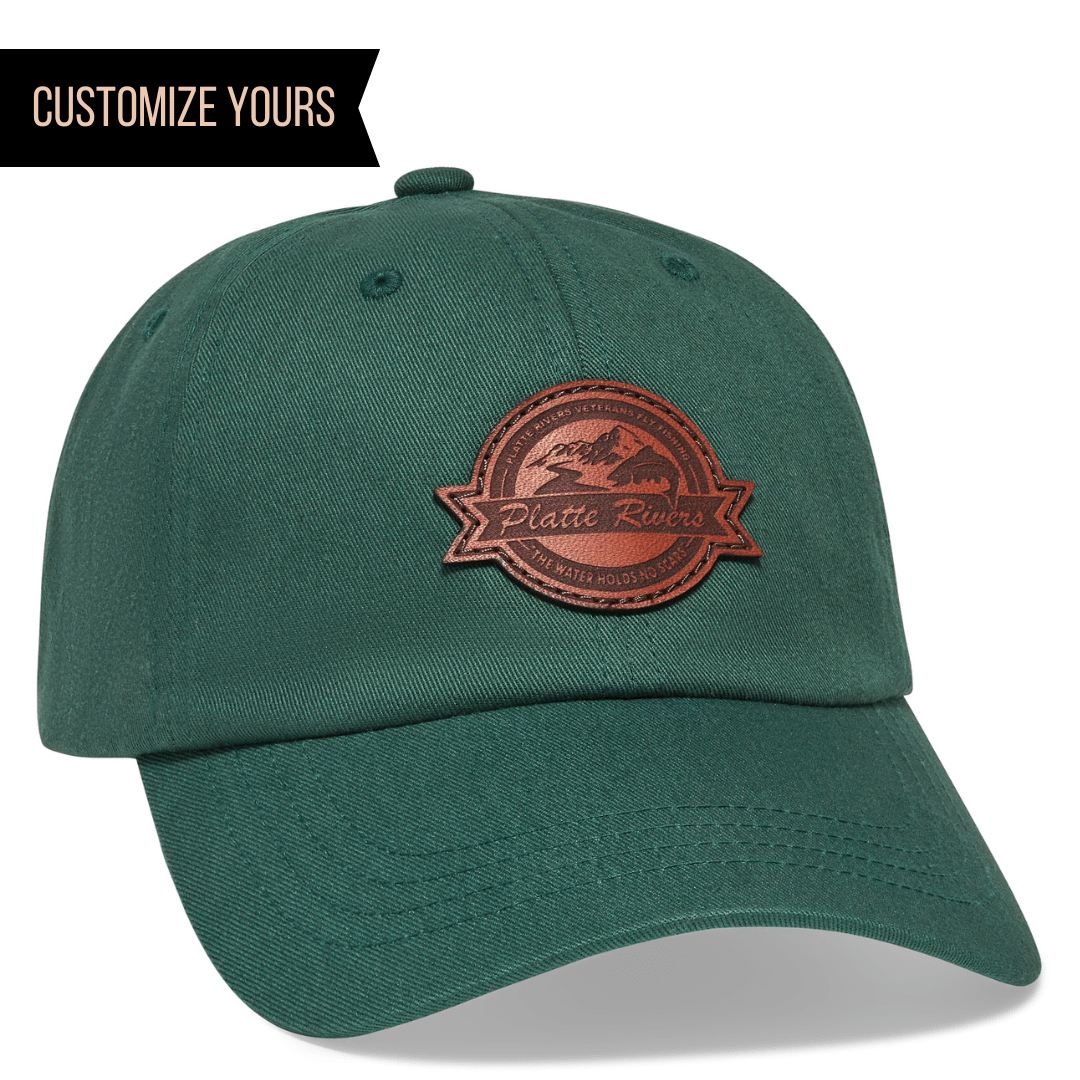 Yupoong 6245CM – Cotton Dad Hat | Custom Hats with Your Logo in Bulk-Dekni-Creations