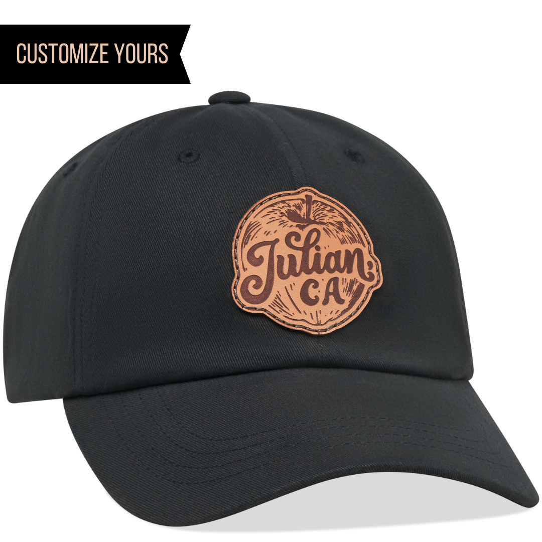 Yupoong 6245PT – Peached Cotton Twill Dad Hat | Custom Hats with Your Logo in Bulk-Dekni-Creations