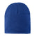 athletic royal cp91l Port & Company® Fleece-Lined Knit Cap Uncuffed Beanie bulk Custom with Your Logo.