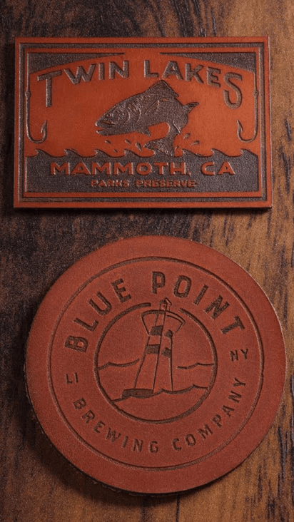 Custom Leather Patches