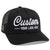 C12-CTM – Private Label Trucker Snapback Hat | Custom Hats with Your Logo in Bulk-Dekni-Creations