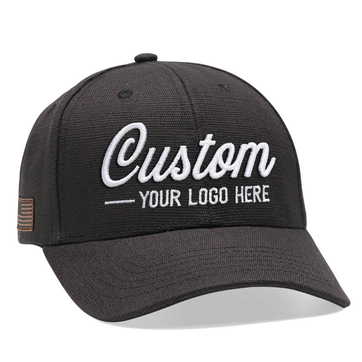 Econscious EC7090 – Sustainable Hemp Baseball Cap | Custom Hats with Your Logo in Bulk-Dekni-Creations