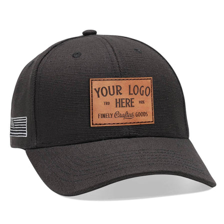 Econscious EC7090 – Sustainable Hemp Baseball Cap | Custom Hats with Your Logo in Bulk-Dekni-Creations