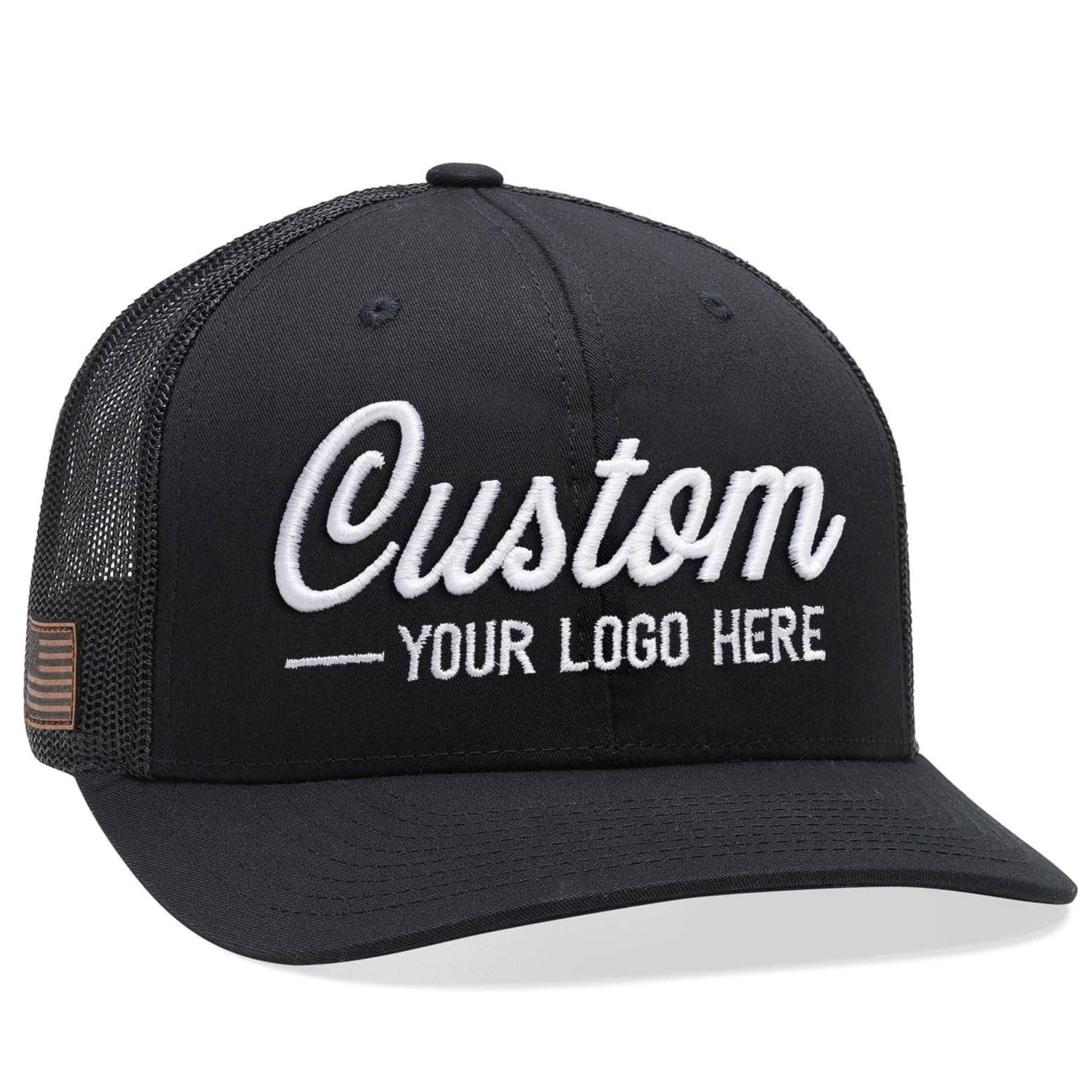 Yupoong 6606(T) – Trucker Hat | Custom Hats with Your Logo in Bulk-Dekni-Creations