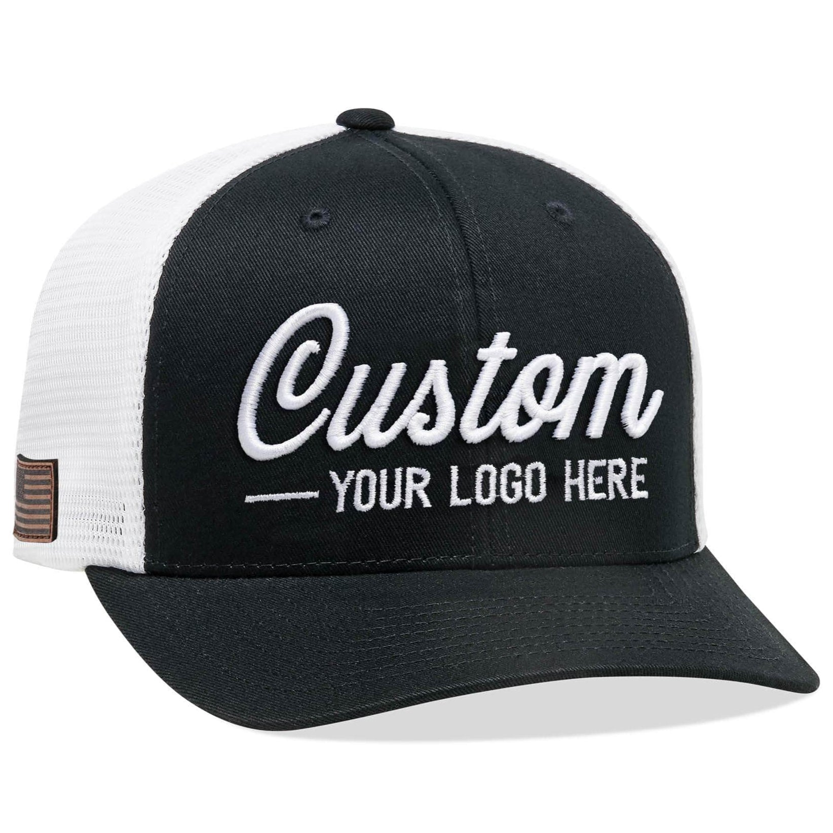 Flexfit 110R(T) – Eco-Friendly Recycled Snapback Cap | Custom Hats with Your Logo in Bulk-Dekni-Creations