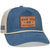 Richardson Bachelor 939 – 5-Panel Washed Cotton Rope Hat | Custom Hats with Your Logo in Bulk-Dekni-Creations