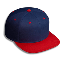 Light Navy/Red