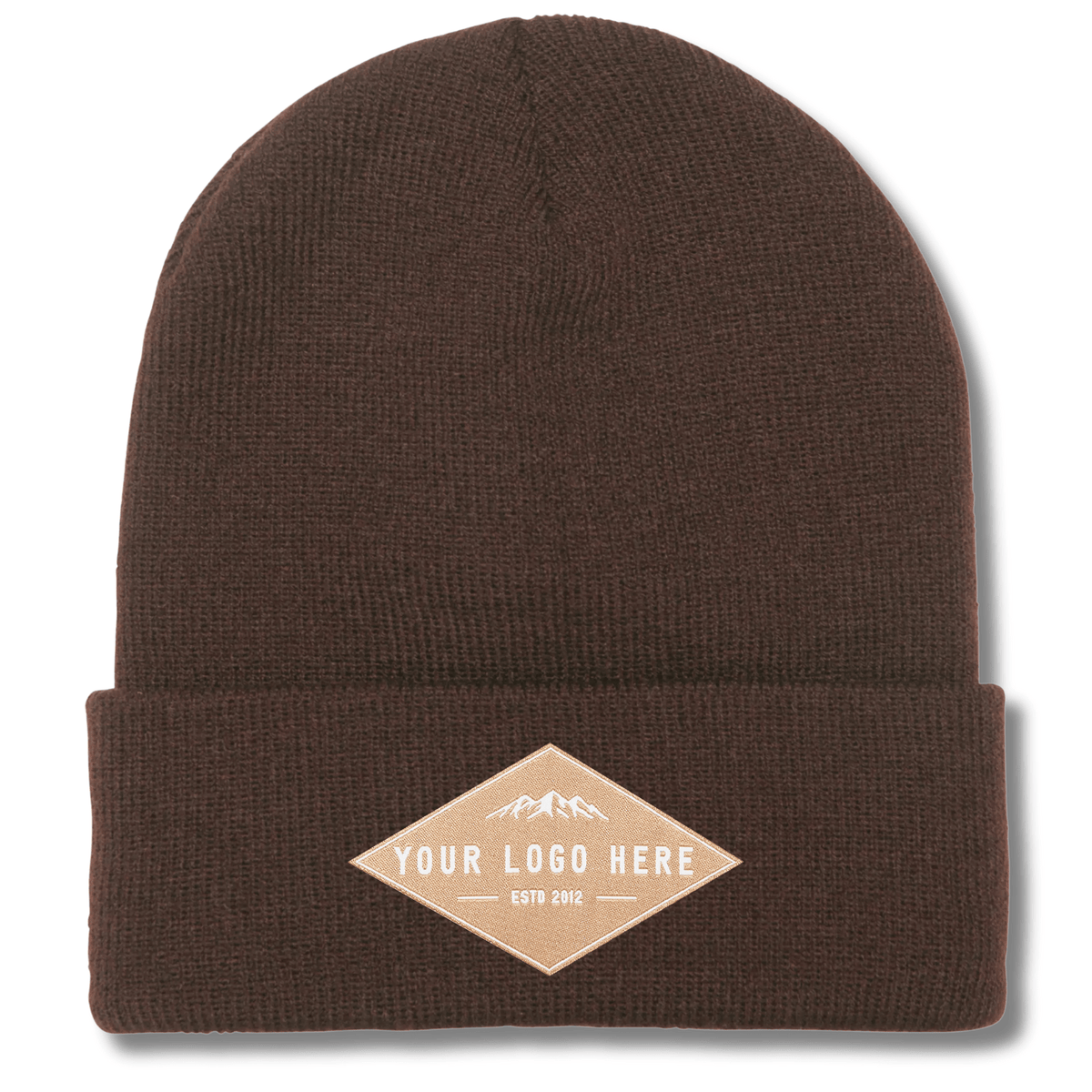 Yupoong 1501KC Custom Beanie | Dekni Creations - Dekni
