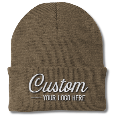 Port & Company CP90 – Custom Knit Beanie