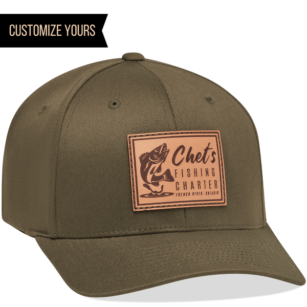 Customizable Beach Hat - LPL Creations