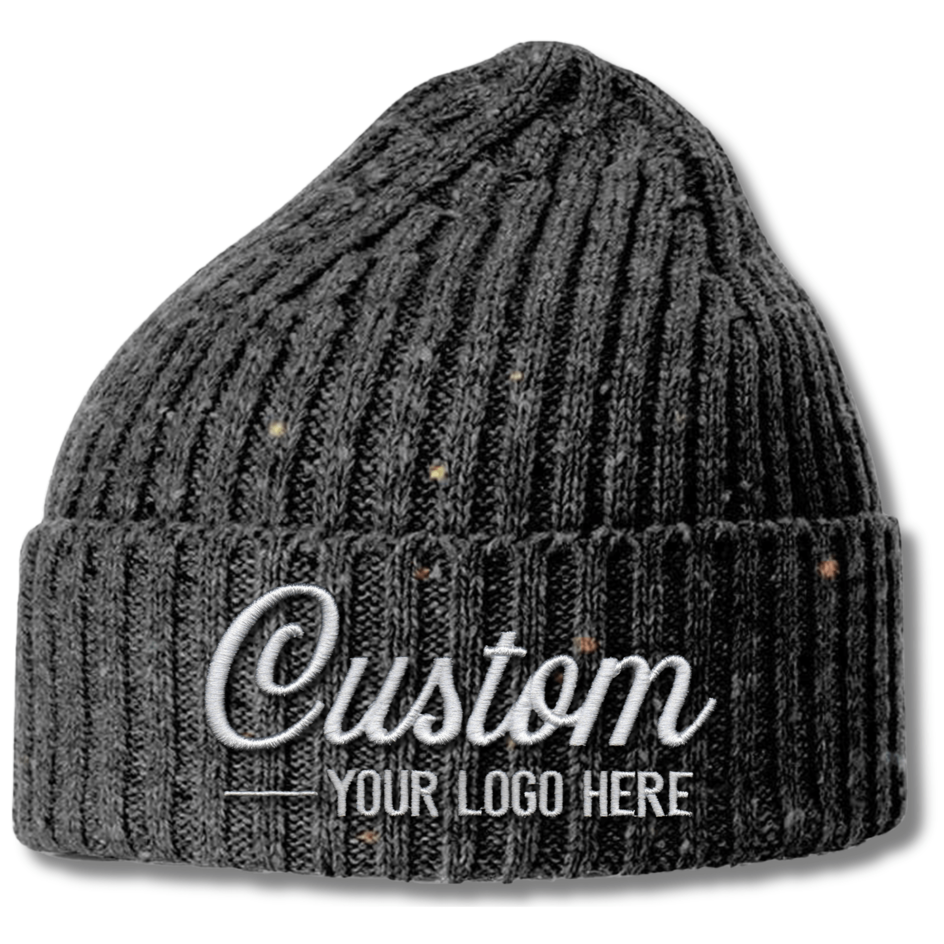 C06-MRNO – Merino Wool Blend Beanie | Custom Beanies with Your Logo in Bulk