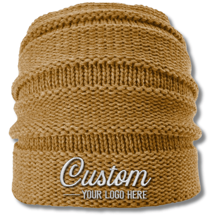 Richardson 145 Custom Slouch Beanie | Dekni Creations - Dekni