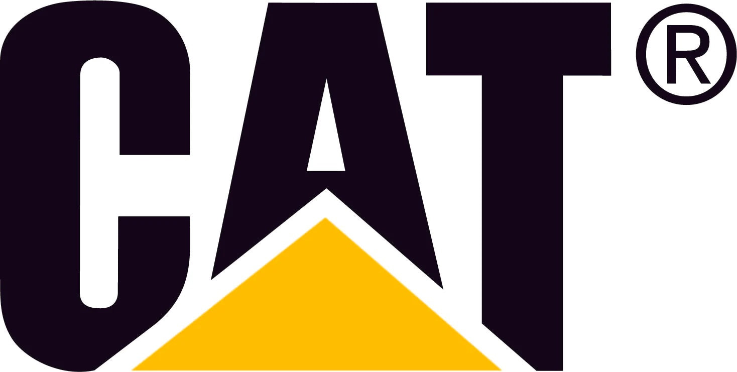 Brands we have worked with CAT