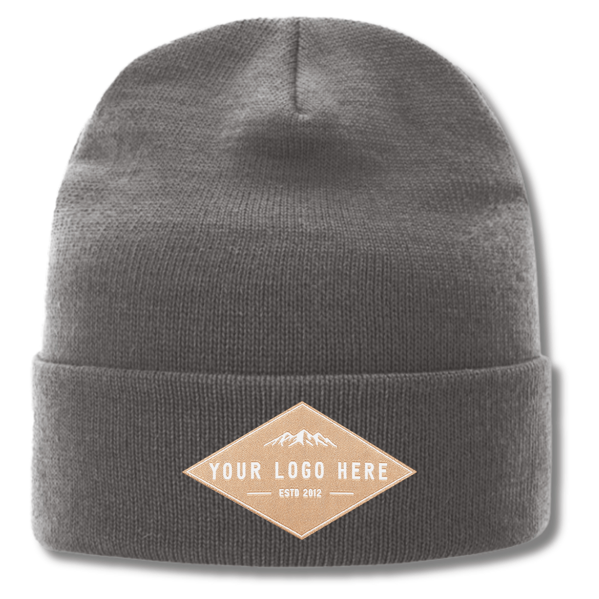 Richardson 139RE Custom Recycled Beanie | Dekni Creations Richardson 139RE Custom Recycled Beanie | Dekni Creations