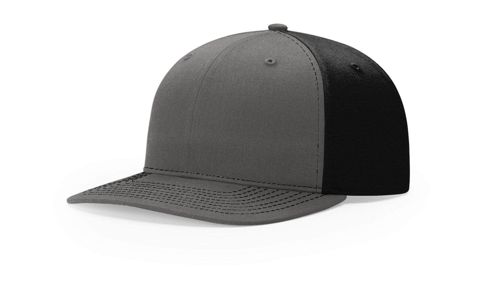 312 Richardson - NO MESH, Twill Back Trucker Cap (Bulk Custom with Your Logo)