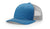 Cobalt Blue Richardson 112FP Low Profile Trucker Hat Blank for Customizing With Your Logo In Bulk by Dekni Creations