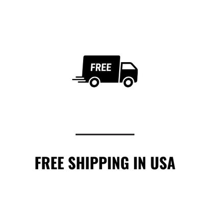 free shipping in USA