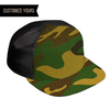 customizable with logo camo trucker hats bulk