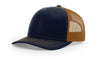 Richardson 112 Trucker Snapback Hat (Bulk Custom With Your Logo)