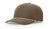 dark loden tannin grey Richardson 355 | LASER PERFORATED PERFORMANCE ROPE CAP five-panel Mid profile Snapback Lightweigth Stay-Dri moisture managment technology laser perforated for enhanced airflow