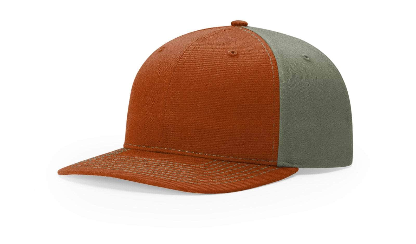 312 Richardson - NO MESH, Twill Back Trucker Cap (Bulk Custom with Your Logo)