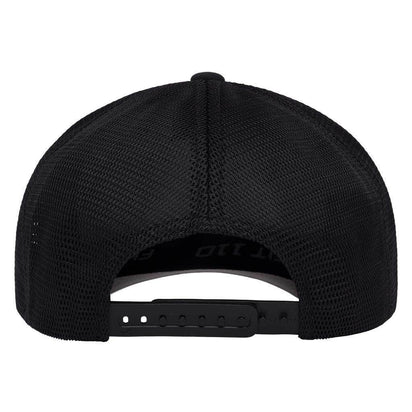 Flexfit 110M(T) – Stretch Mesh Snapback Cap | Custom Hats with Your Logo in Bulk-Dekni-Creations