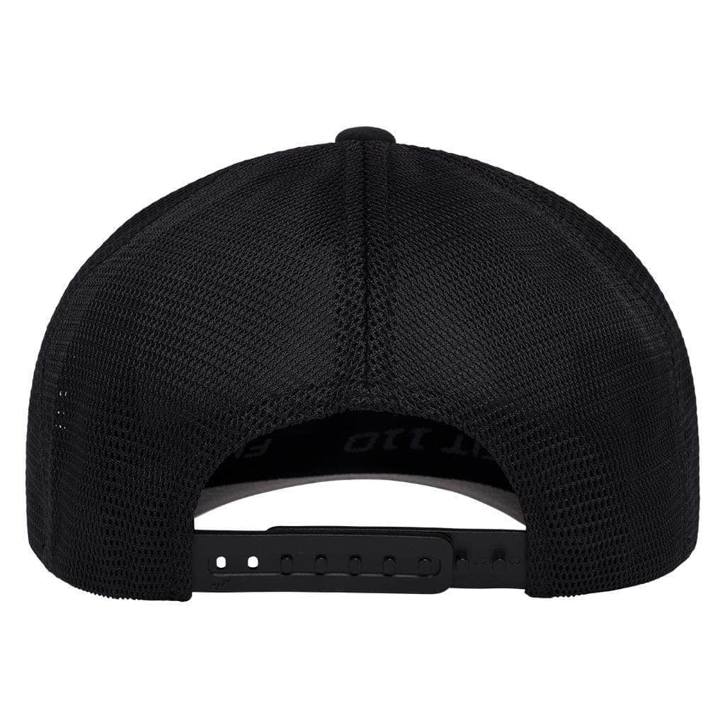 Flexfit 110M(T) – Stretch Mesh Snapback Cap | Custom Hats with Your Logo in Bulk-Dekni-Creations
