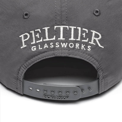 where to order embroidery on front and back of hats with my custom logo