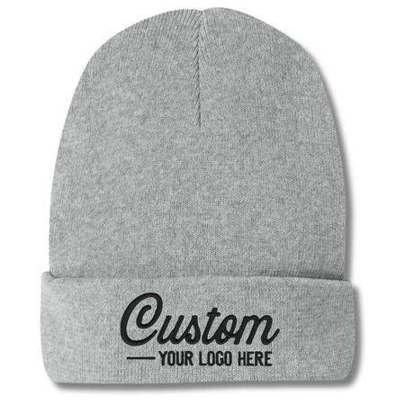 District DT815 Re-Beanie Custom Beanie | Dekni Creations - Dekni