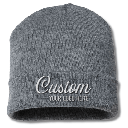 Cap America TKN24 – Custom Made in USA Beanie
