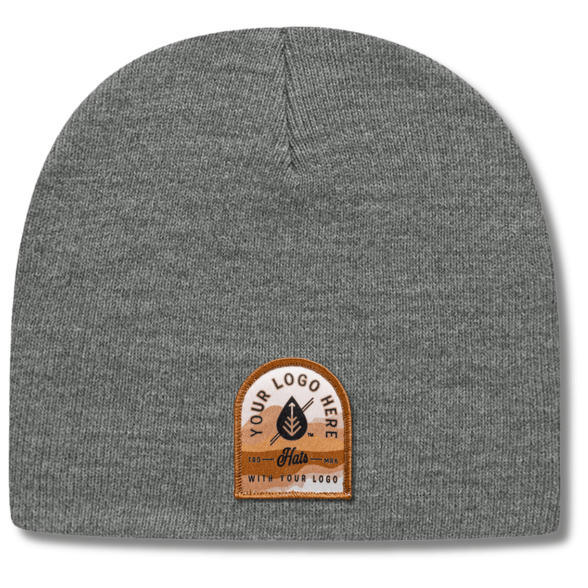 Cap America TKN28 Custom USA Beanie | Dekni Creations