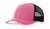 hot pink black richardson 115 low profile trucker customizable hats in bulk online with your logo for business