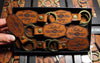 custom leather keychains bulk by dekni creations