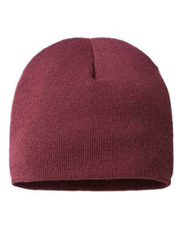 logo beanie hat