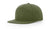 Richardson 169 Cannon – Performance 7-Panel Water-Resistant Snapback | Custom Hats with Your Logo in Bulk-Moss Green-Dekni-Creations