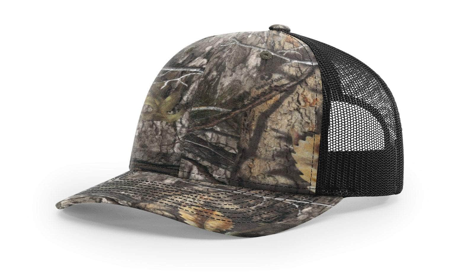 Richardson 112P – Printed Trucker Hat | Custom Hats with Your Logo in Bulk