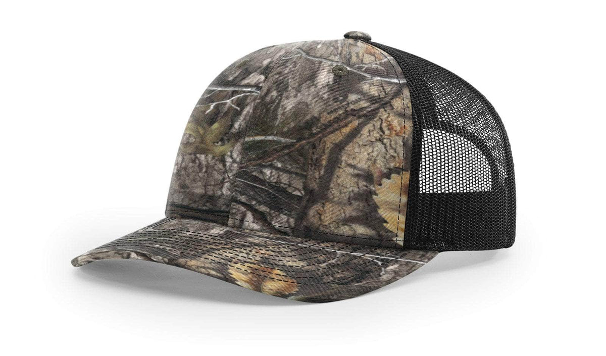 Richardson 112P – Custom Printed Trucker Hat